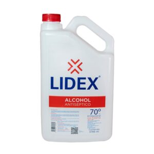 Alcohol Lidex 70% Galón