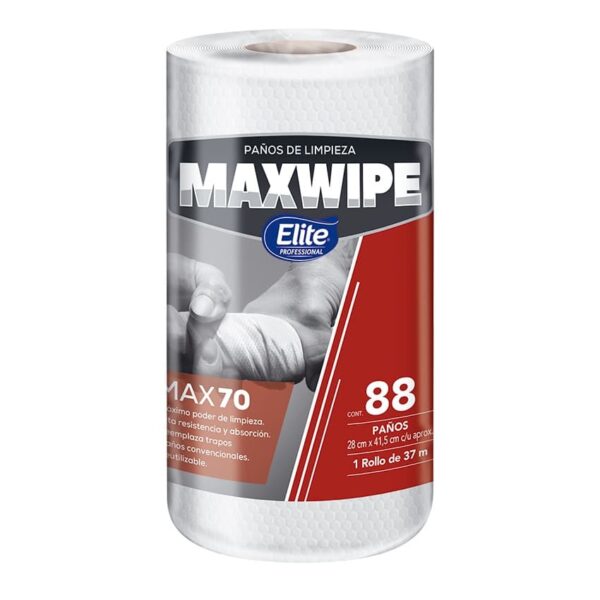 Paño Maxwipe x 88und.