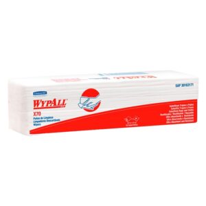 Limpión WypAll X70 Paño Blanco