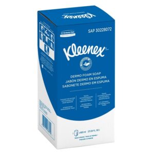 Jabón Dermo Kleenex 800ml.