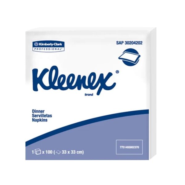 Servilleta Kleenex de Lujo