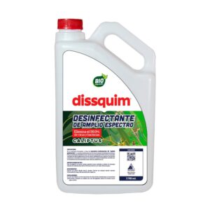 Desinfectante Dissquim Caliptu gl.