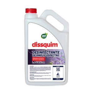 Desinfectante Dissquim Lavanda gl.