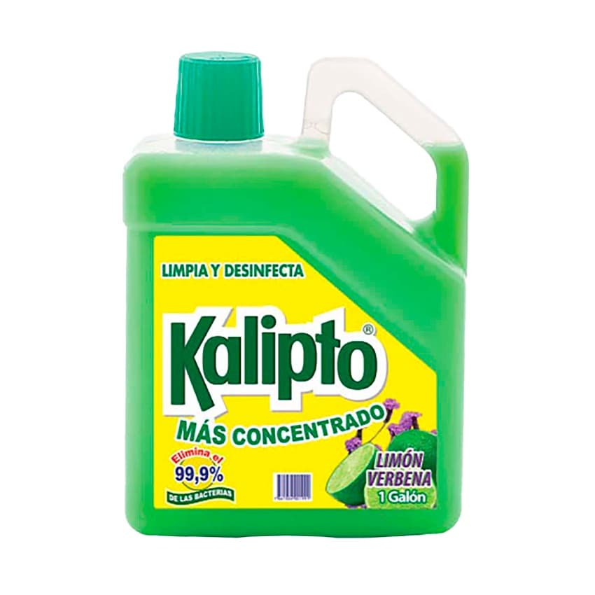 Kalipto Limón Fresh Galón