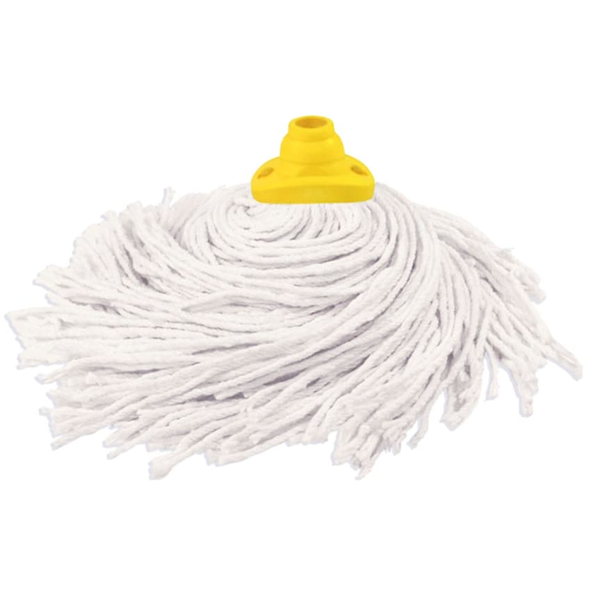 Trapeador de Bola 300gr. Palo Madera