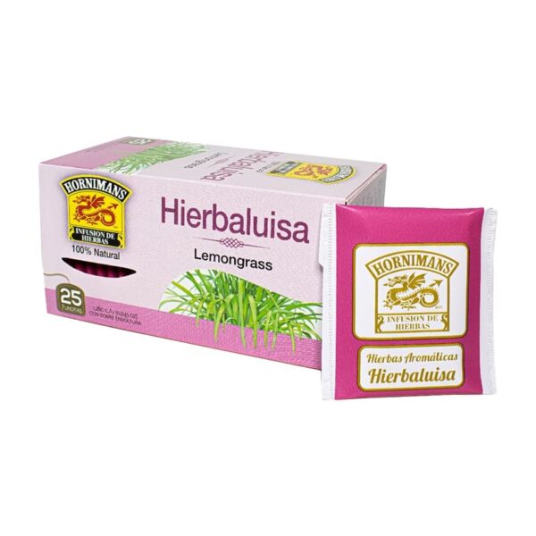 Té Hierba Luisa x 25 Hornimans
