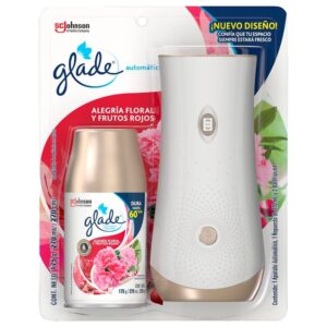 Dispensador + Recarga Automatica Glade