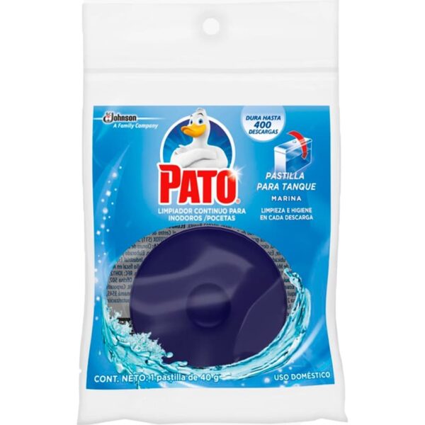 Pato Tanque x 1 unidad