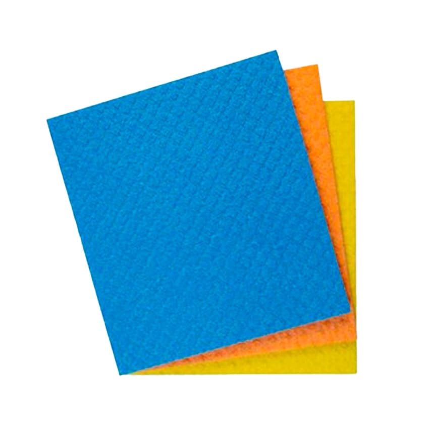 Lustre Paño Esponja x 3und. Eterna