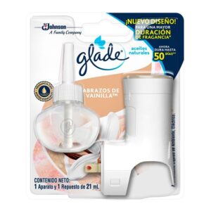Dispensador + Recarga Aceites Naturales Glade