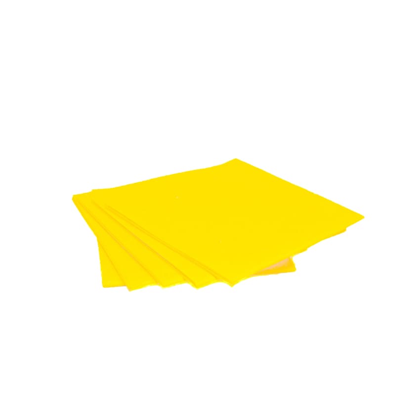 Paño Multiusos Amarillo