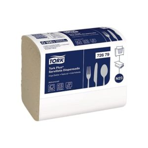Servilleta Plus Natural