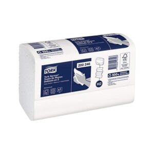 Pqt. Z HD blanca x150und.