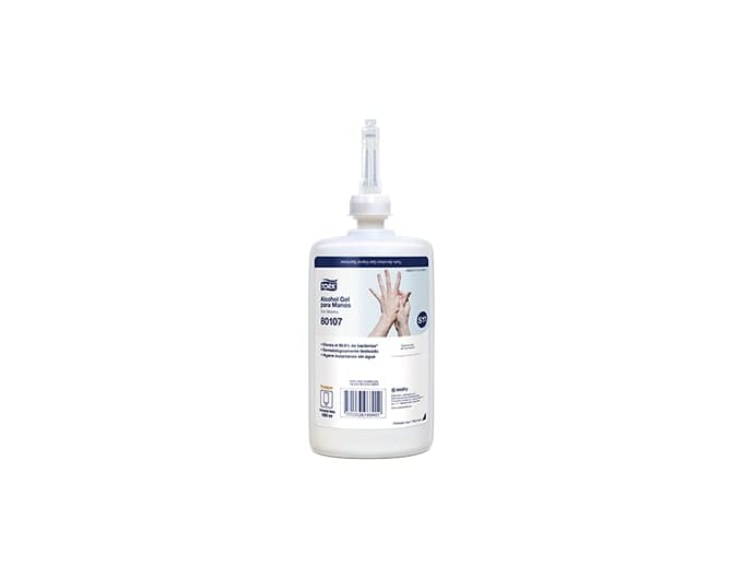 Gel Antibacterial Repuesto 1000ml. Familia