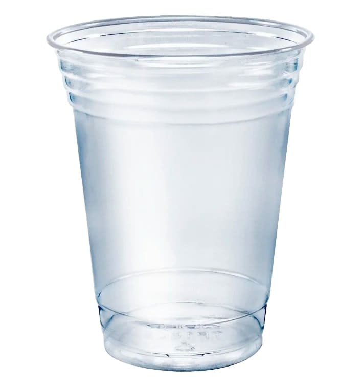 Pqt Vaso PET 18/20 onz x50und.