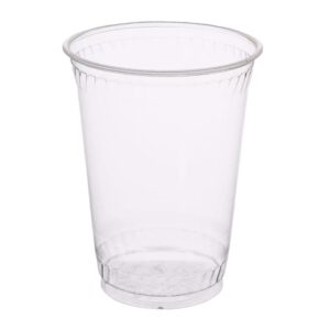 Pqt Vaso PET 10 onz  x50und.