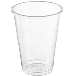 Pqt vaso plastico 7onz x50und