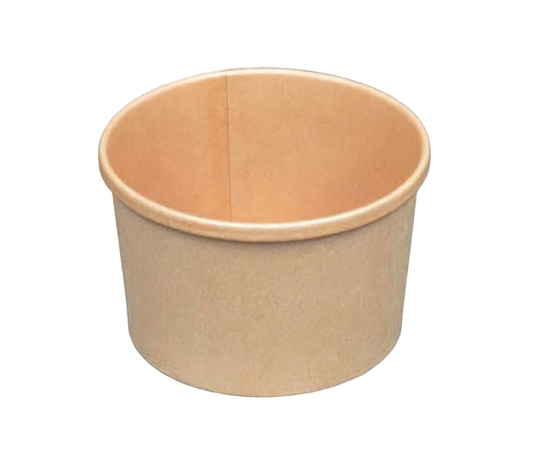 Base Deli 16onz Kraft x25und