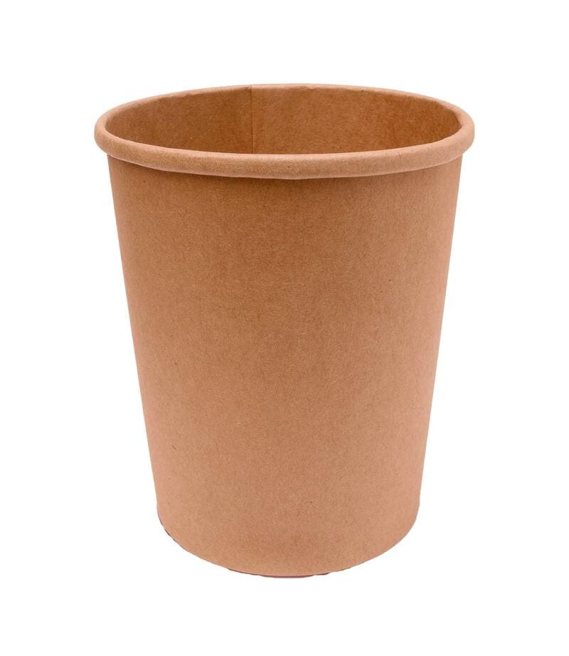 Base Deli 32onz Kraft x25und