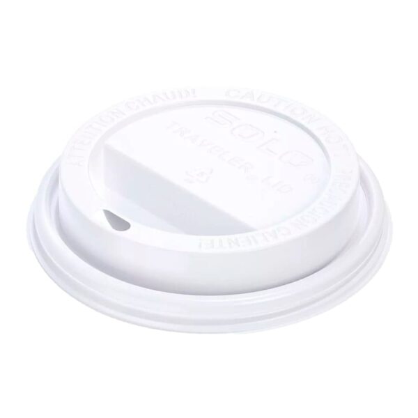 Tapa Bebida Caliente 6onz x100