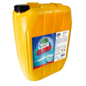 Cloro Líquido FL 5% Caneca