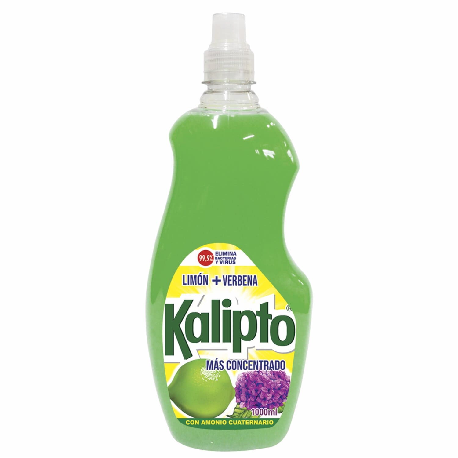 Kalipto Limón Fresh Litro