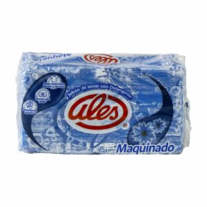Jabón Ales azul 230gr x1und