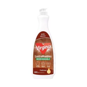 Lustra muebles Virginia 500ml.
